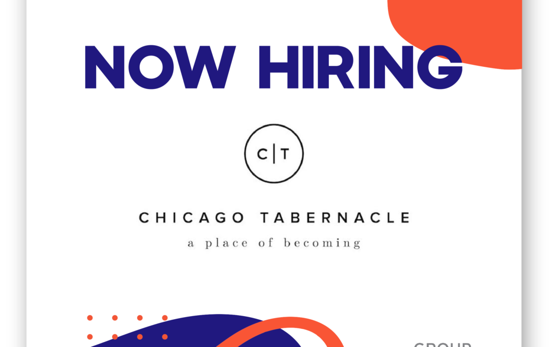 Video Engineer Job at Chicago Tabernacle in Chicago, Illinois