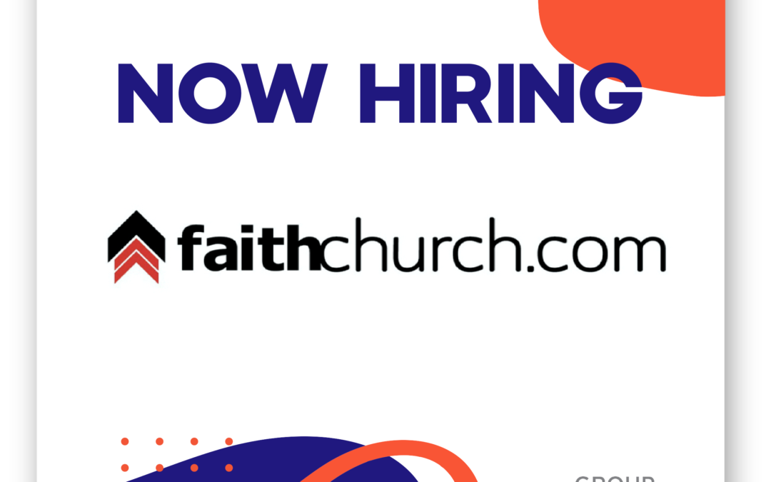 COO (Chief Operating Officer) Job at Faith Church in St. Louis, Missouri