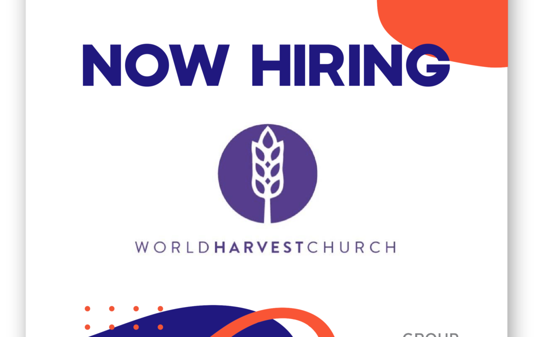 TV and Video Editor Job at World Harvest Church in Columbus, Ohio