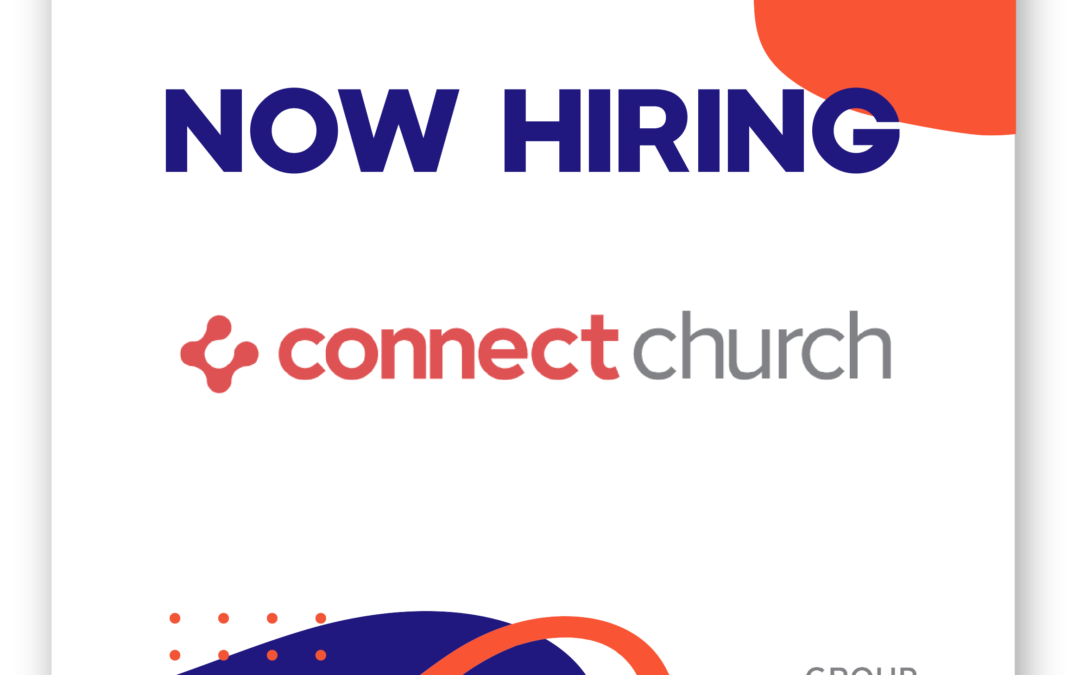 Campus Pastor Job at Connect Church in Ashland, Massachusetts