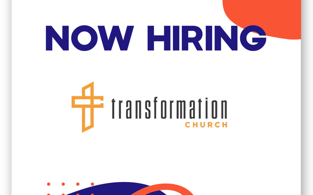Controller Job at Transformation Church in Tulsa, Oklahoma