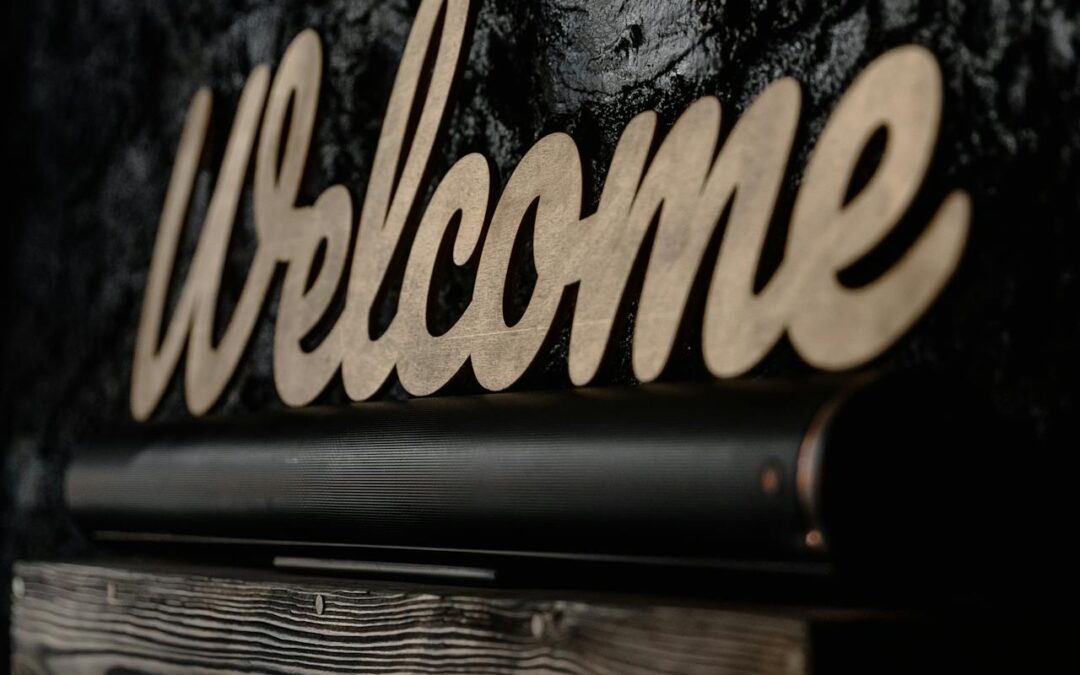 Welcoming someone new to your church: Practical tips
